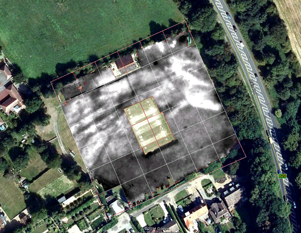 Farningham Cricket Ground | WKAS : West Kent Archaeological Society